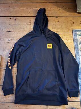 686 Ozzy Osbourne Snowboard Hoodie